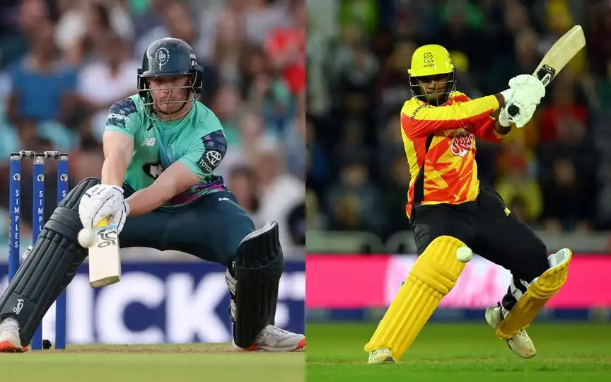 OVI vs TRT Dream11 Prediction Today Match, Fantasy Cricket Tips, Pitch – The Hundred Men’s 2025, Match 23